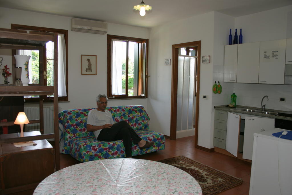 Dreon B&B Portogruaro Luaran gambar
