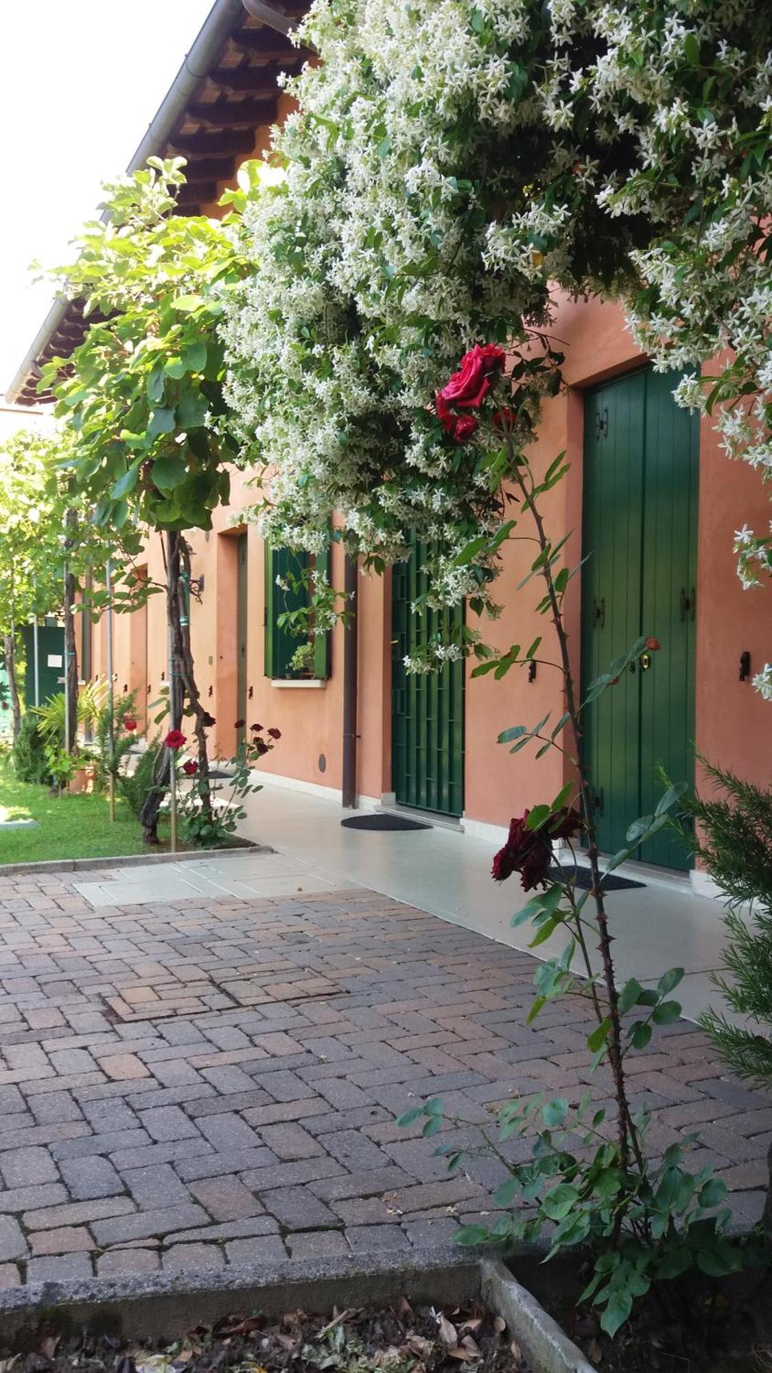 Dreon B&B Portogruaro Luaran gambar