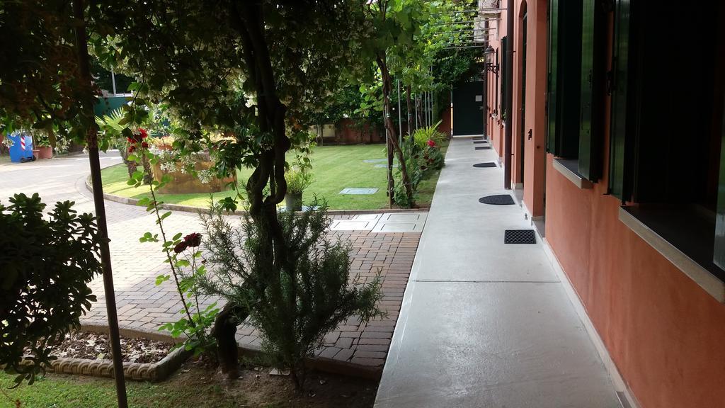 Dreon B&B Portogruaro Luaran gambar