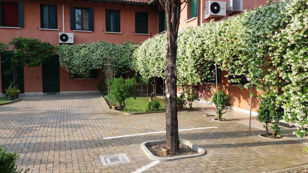 Dreon B&B Portogruaro Luaran gambar