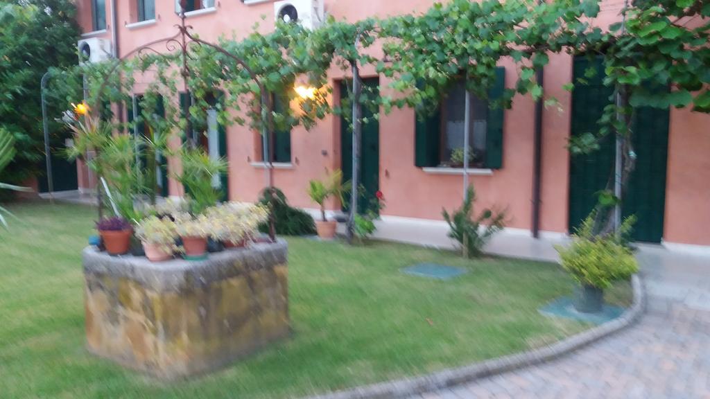 Dreon B&B Portogruaro Luaran gambar