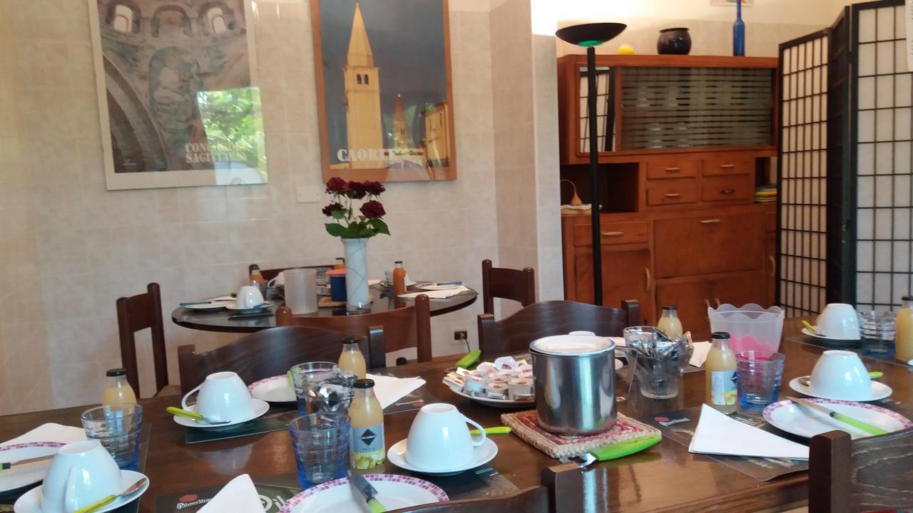 Dreon B&B Portogruaro Luaran gambar
