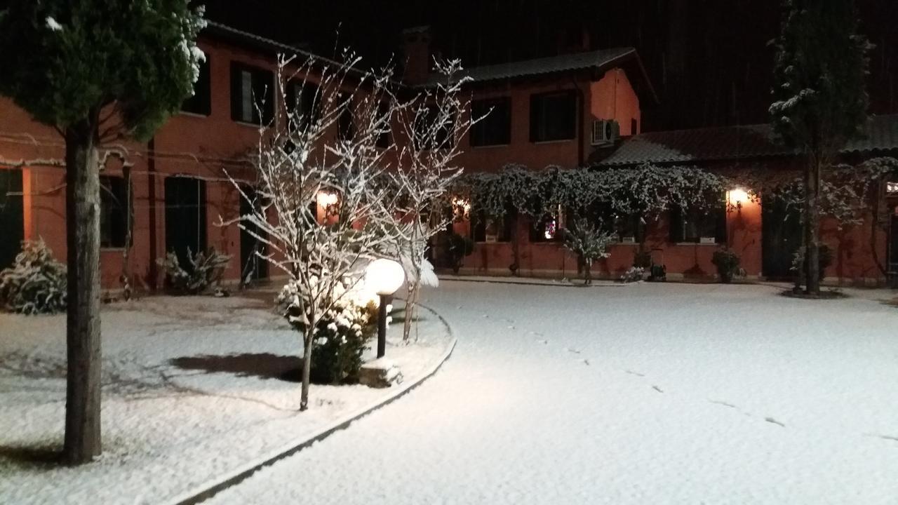Dreon B&B Portogruaro Luaran gambar