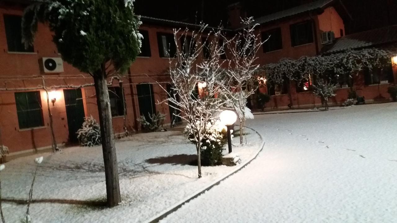 Dreon B&B Portogruaro Luaran gambar